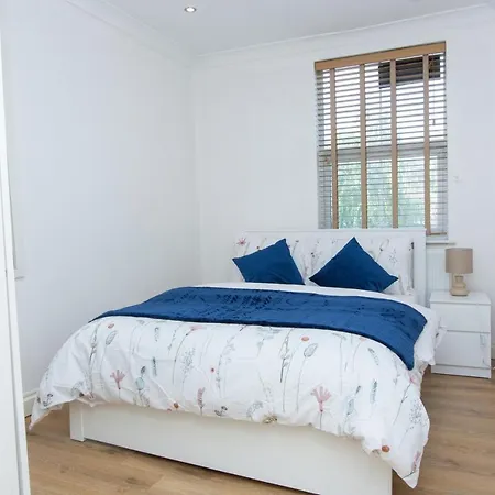 Evergreen Apartments-Flat 4, London Exterior photo